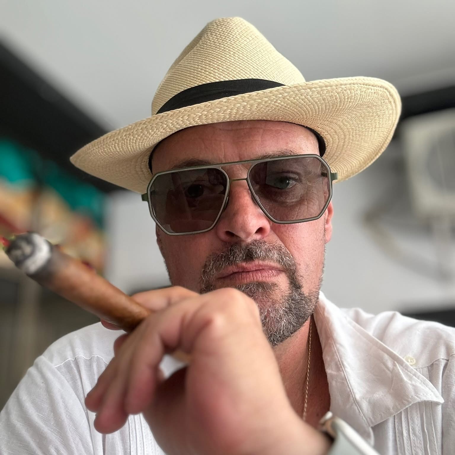 Luca Galli cuba