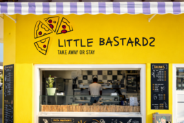 IN VENDITA: ATTIVITÀ DI PIZZERIA A FALIRAKI (ISOLA DI RODI)
