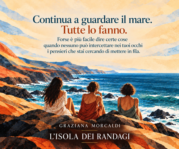«L’isola dei randagi»