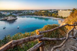 minorca in inverno