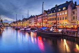 studiare in Danimarca a Copenhagen