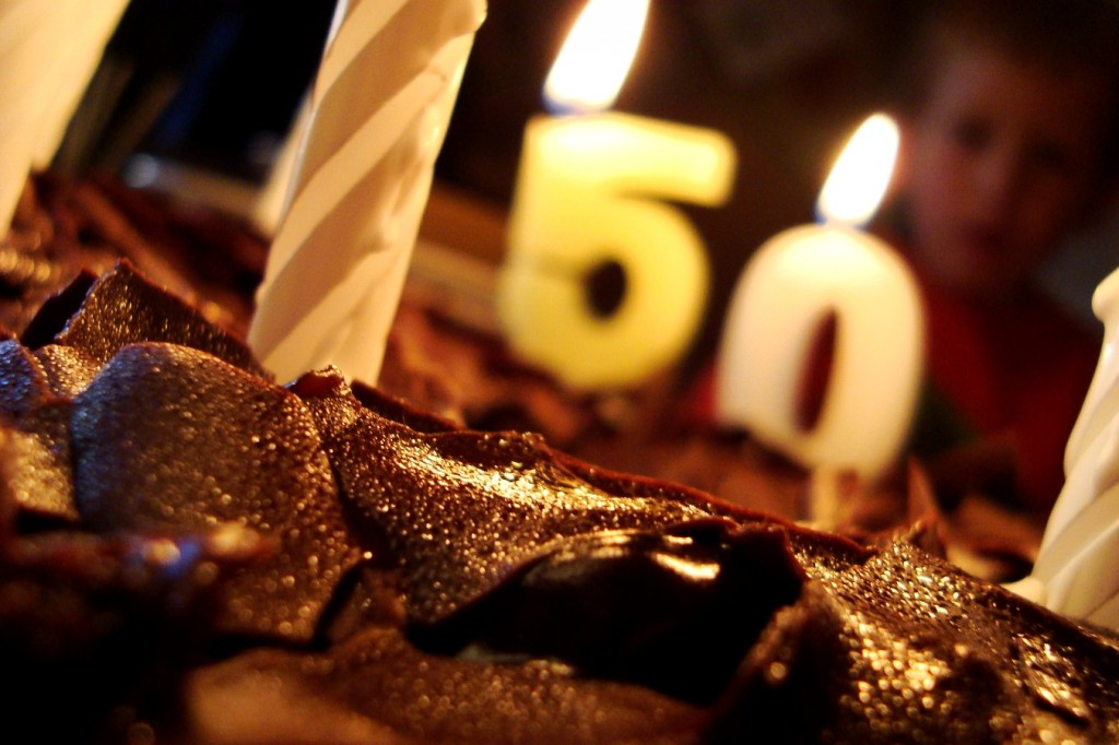 Cambiare vita a 40 anni