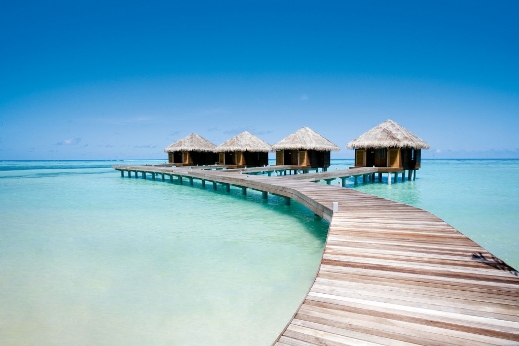 vivere e lavorare alle Maldive