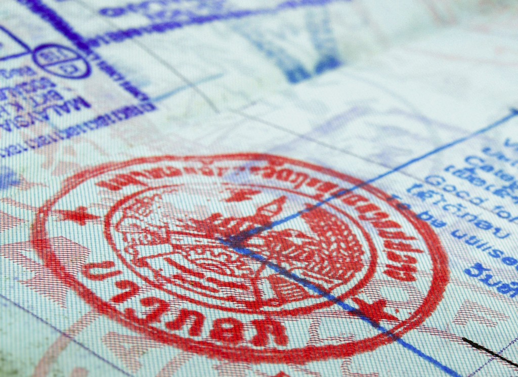 andare a lavorare all'estero