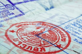 andare a lavorare all'estero