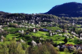 trasferirsi a vivere in montagna