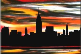 artisti a New York Stati Uniti