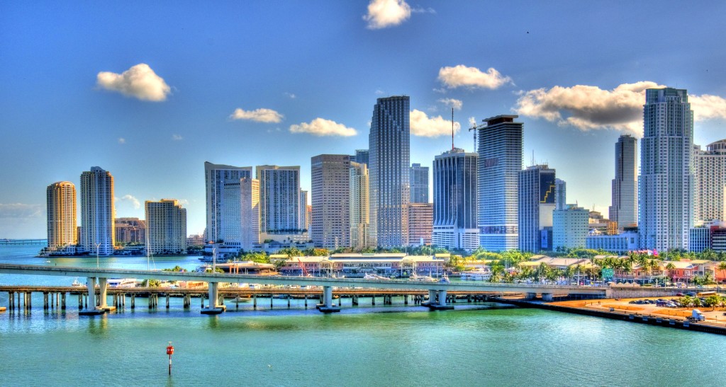 Visitare Miami