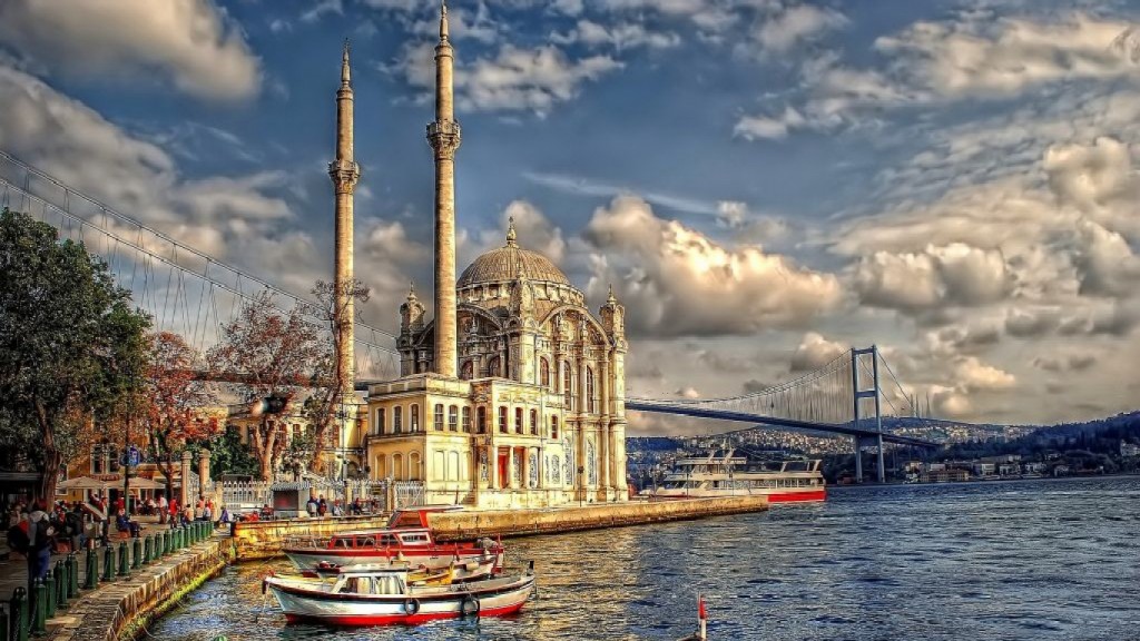 trasferirsi ad Istanbul Turchia