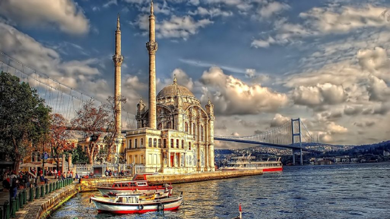 trasferirsi ad Istanbul Turchia