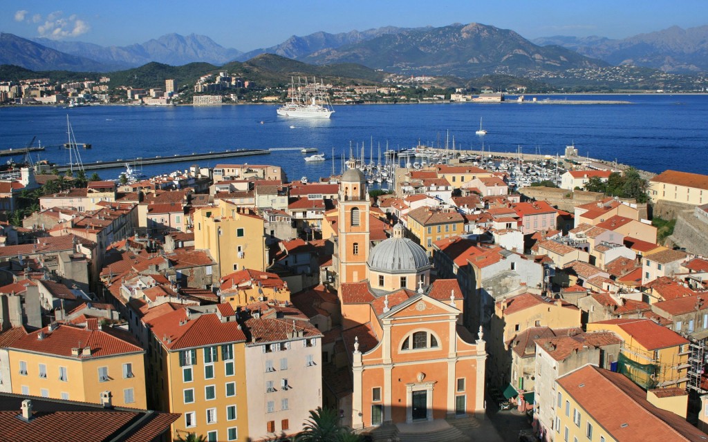 vivere in Corsica