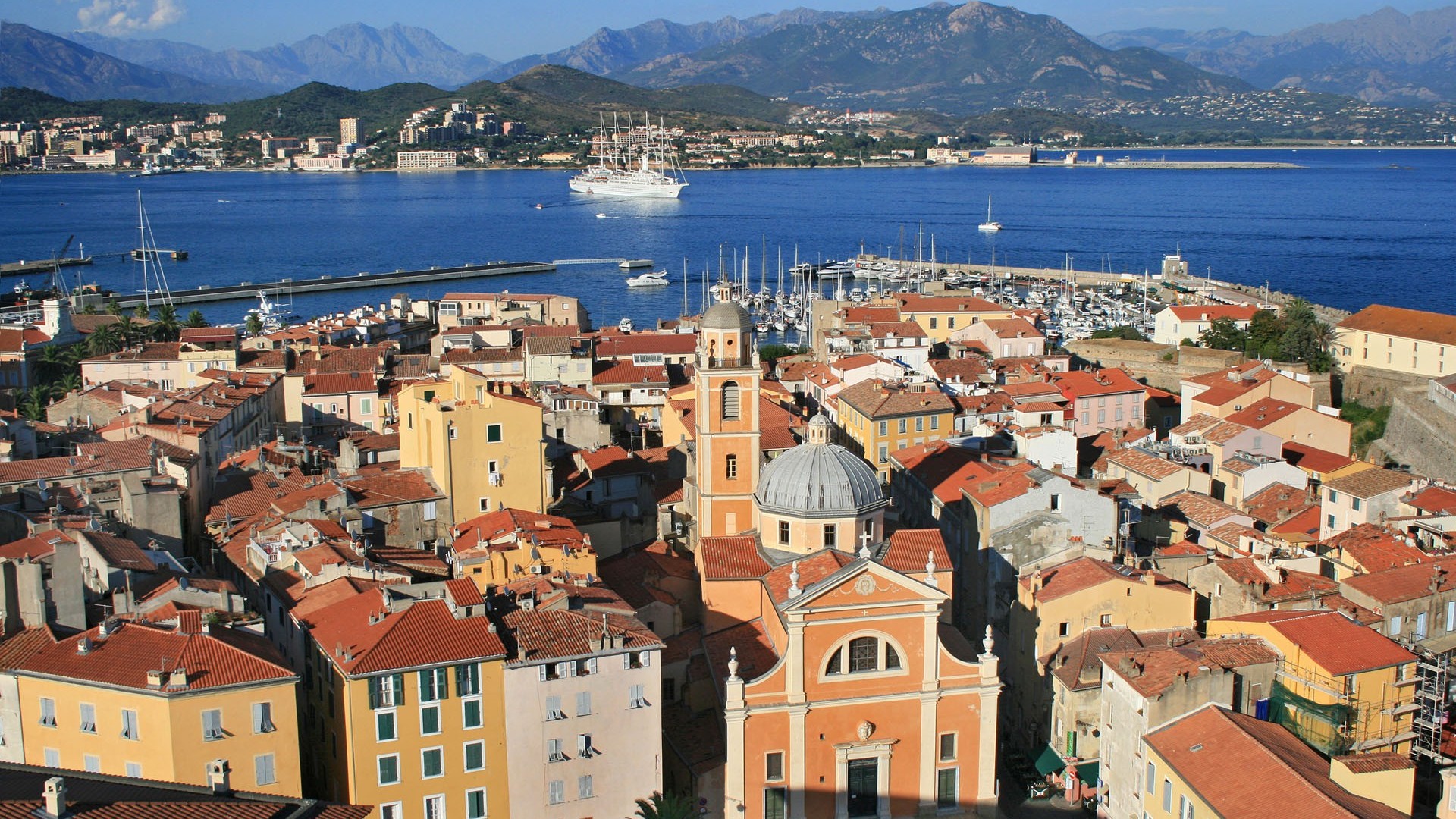 vivere in Corsica