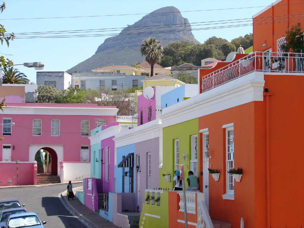 Trasferirs a Città del Capo Sud Africa