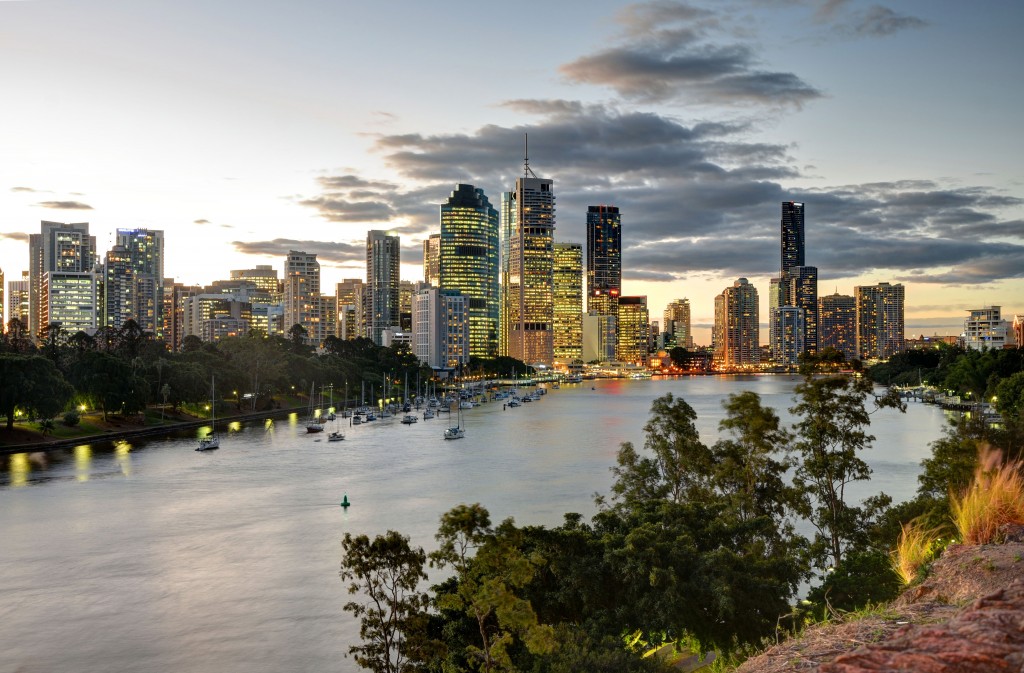 trasferirsi a Brisbane Australia