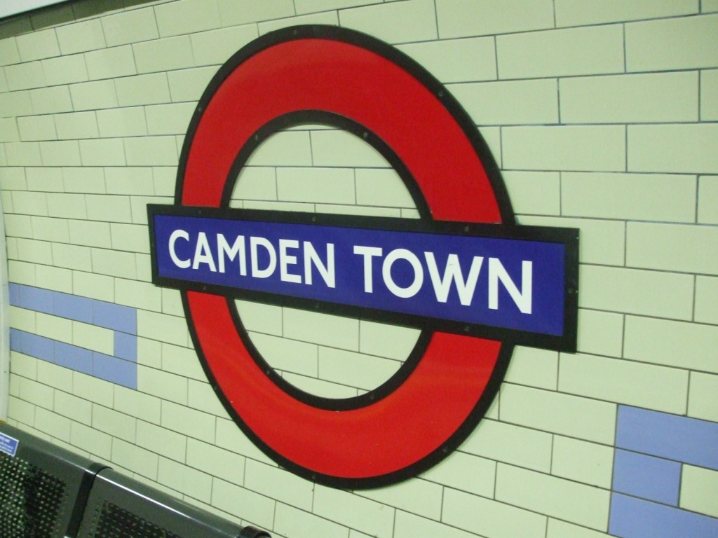 Lavorare a Camden Town
