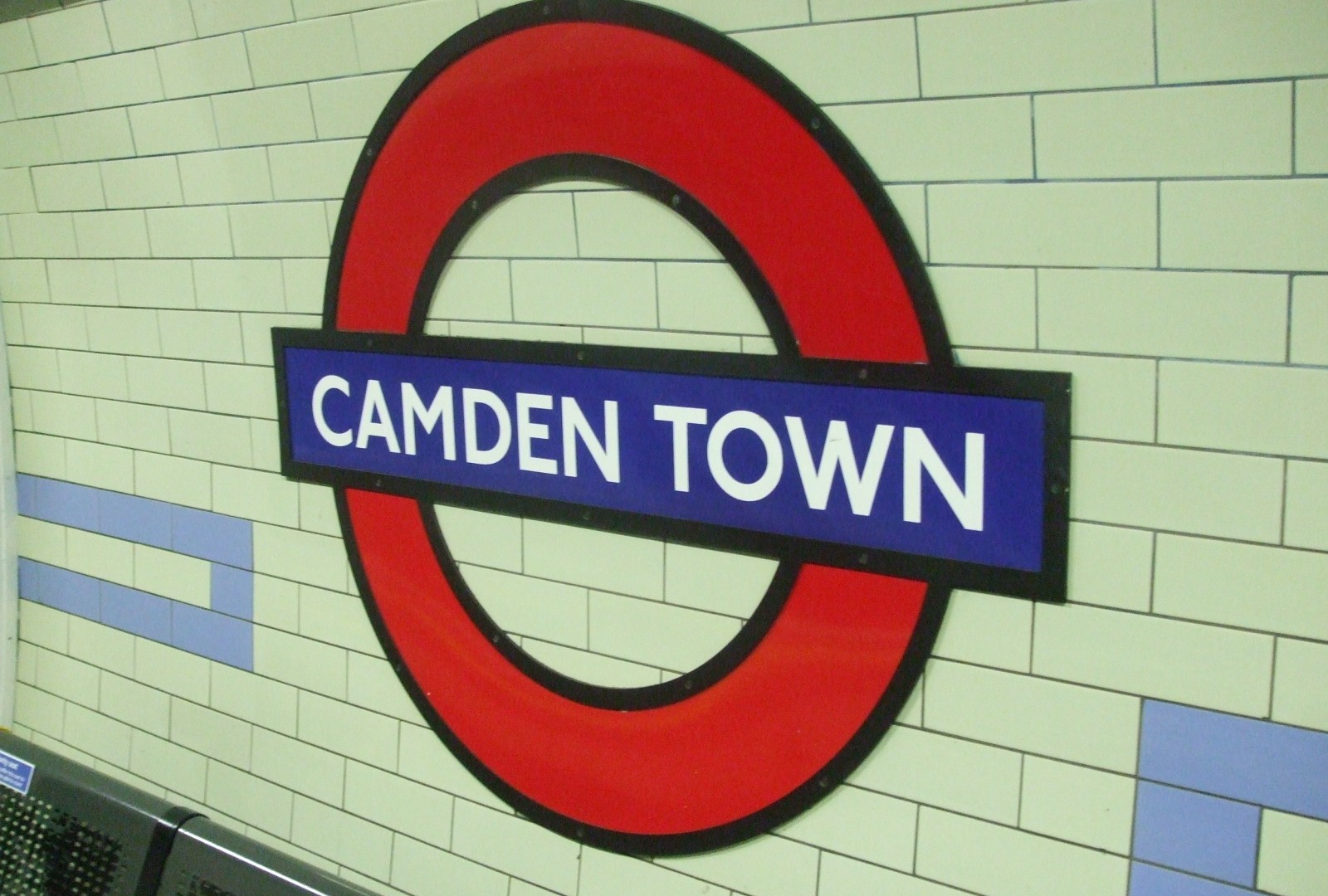 Lavorare a Camden Town