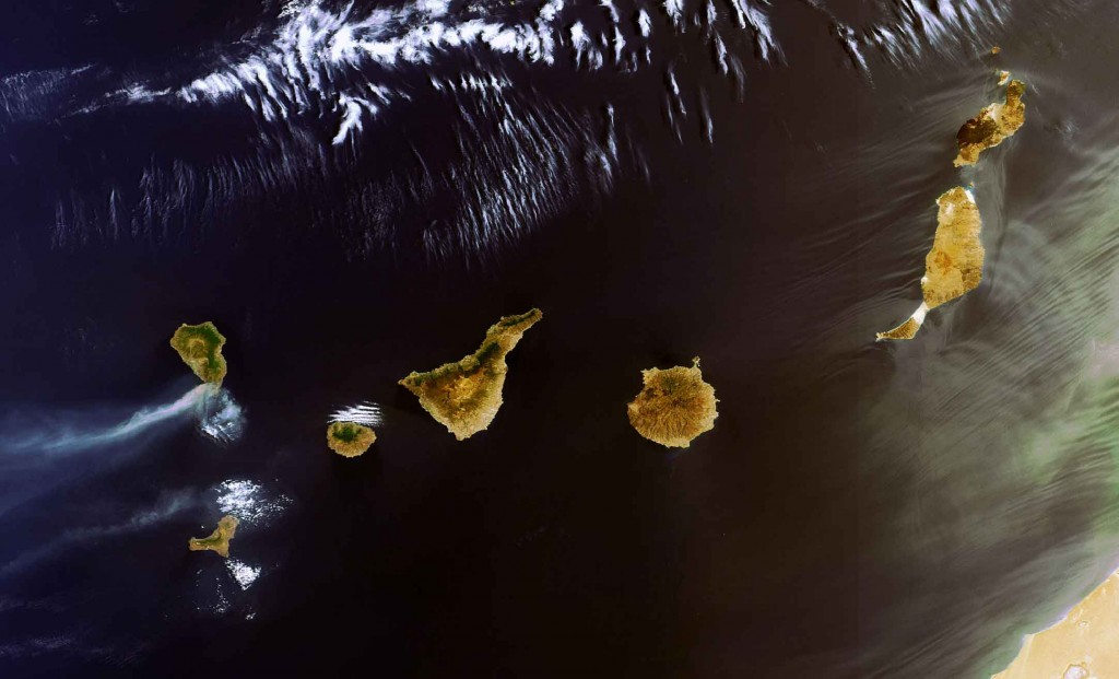 Isole Canarie trasferirsi