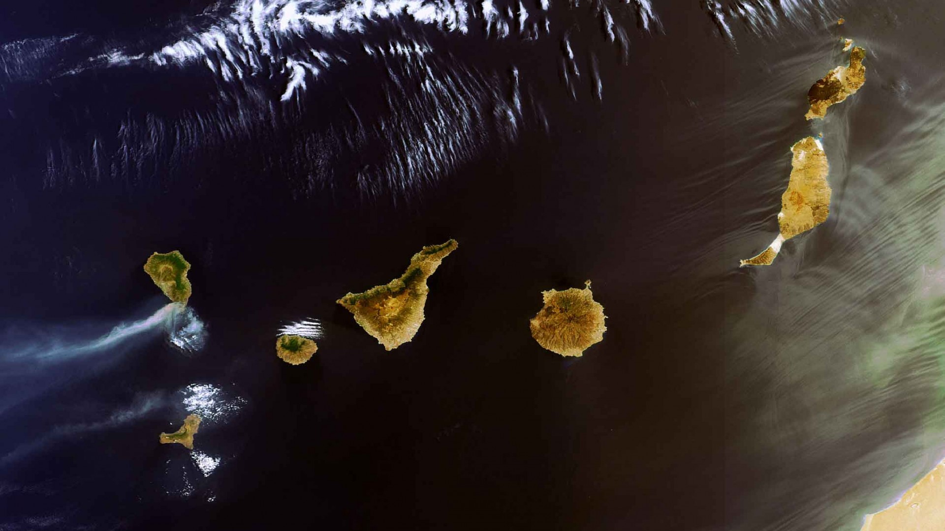 Isole Canarie trasferirsi