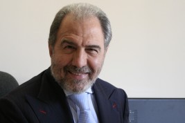 Antonio Caprarica Londra