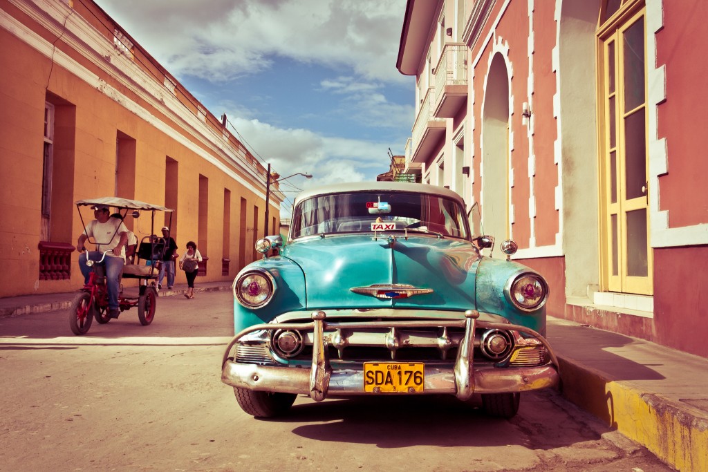 vivere a Cuba