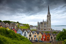 trasferirsi a Cork in Irlanda