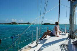 scrivere un blog di viaggio in barca