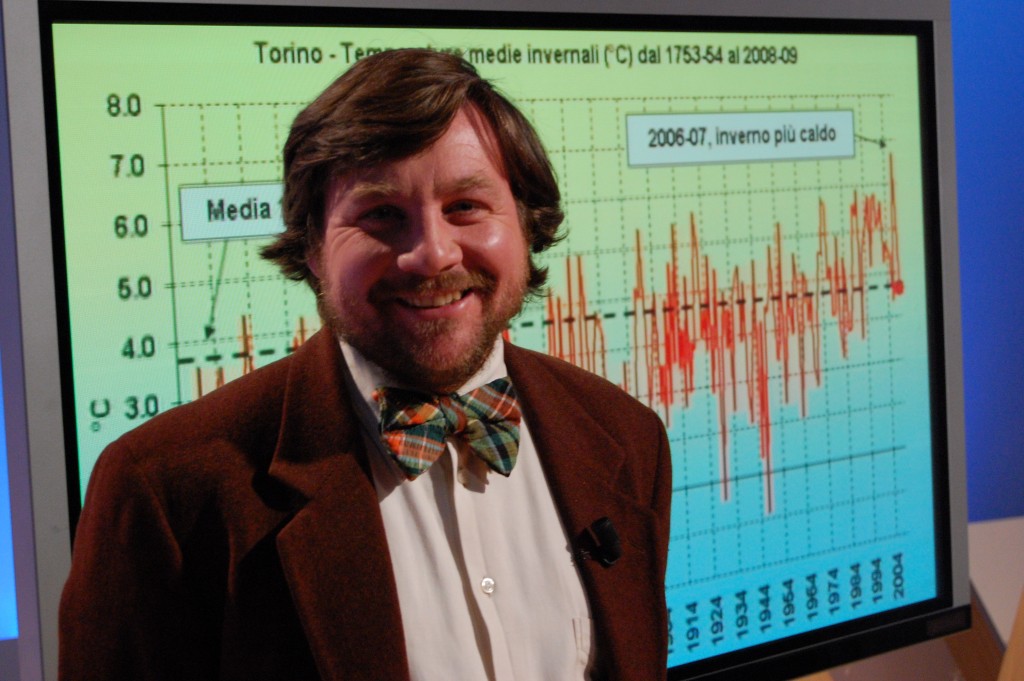 Cambi cliamtici, clima
