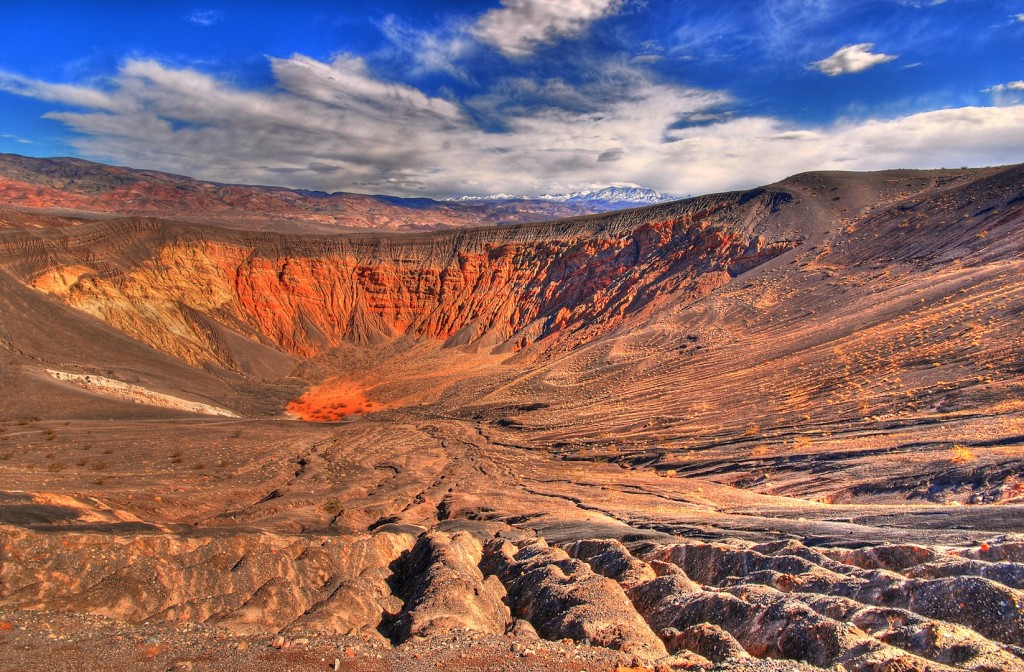 Death Valley Stati Uniti