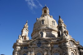 vivere e lavorare a Dresda