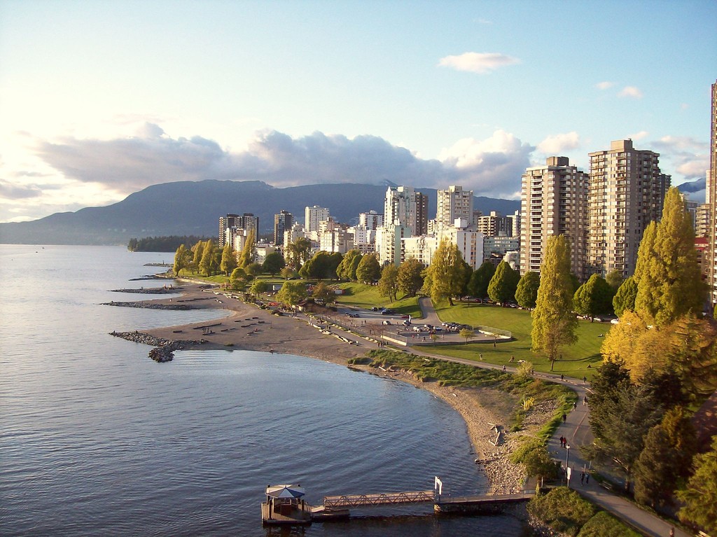 vivere e lavorare a Vancouver