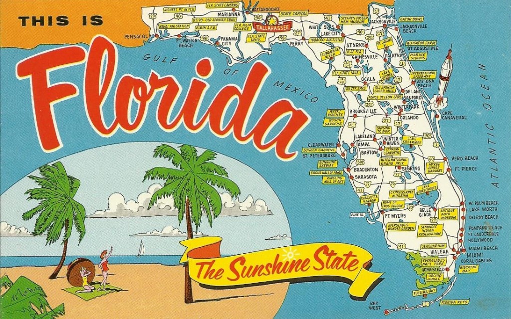 Andare a vivere in Florida Stati Uniti