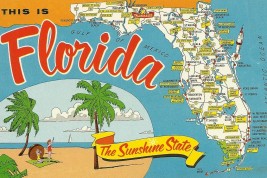 Andare a vivere in Florida Stati Uniti