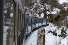 I treni montani in Italia