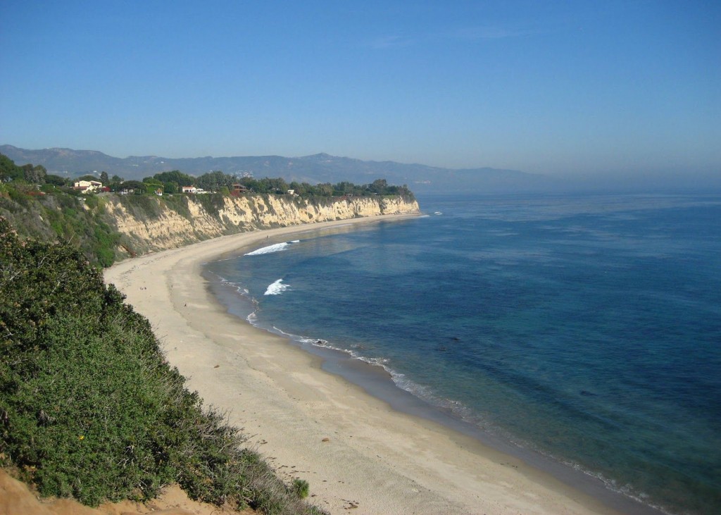 spiagge di malibu