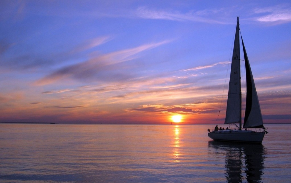 Le Canarie in barca a vela