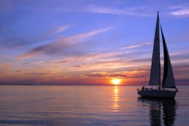 Le Canarie in barca a vela