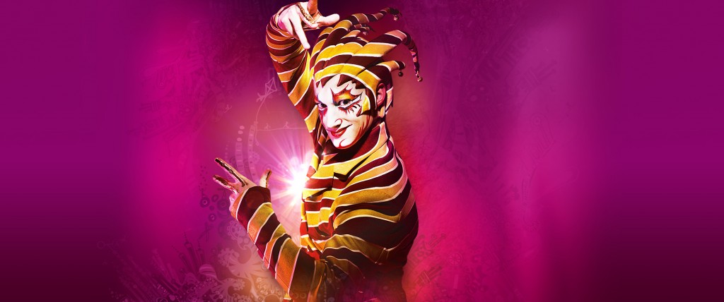 Cirque du soleil