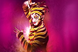 Cirque du soleil