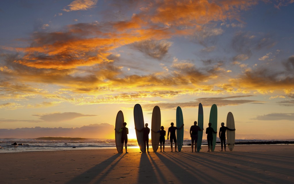 attività per surfisti in Cina