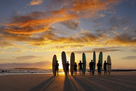 attività per surfisti in Cina