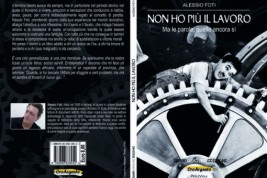 libro Alessio Foti perdere il lavoro