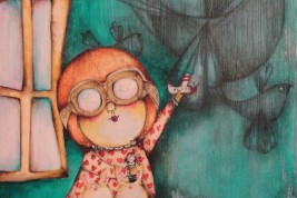 mascotte voglio vivere così