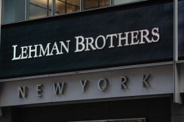 collasso di lehman brothers