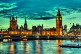Vivere e lavorare a Londra