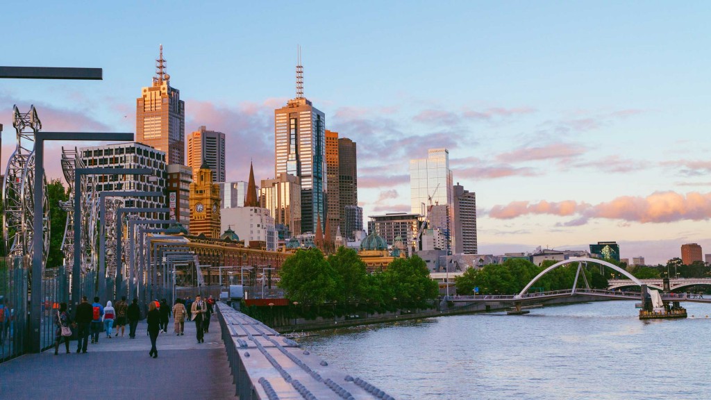 Trsferirsi a Melboure Australia