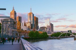 Trsferirsi a Melboure Australia