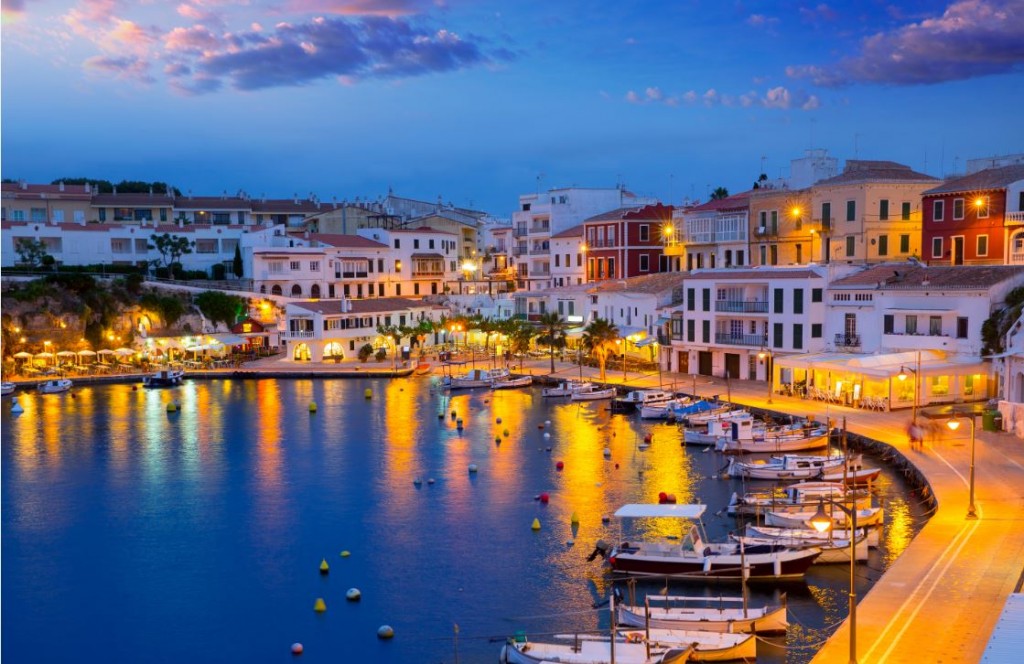 Vita tranquilla a Minorca