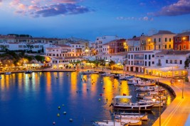 Vita tranquilla a Minorca