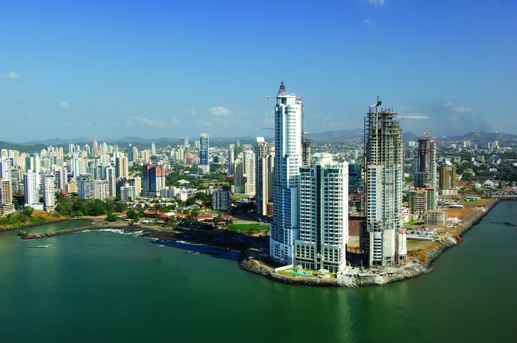 vivere a Panama
