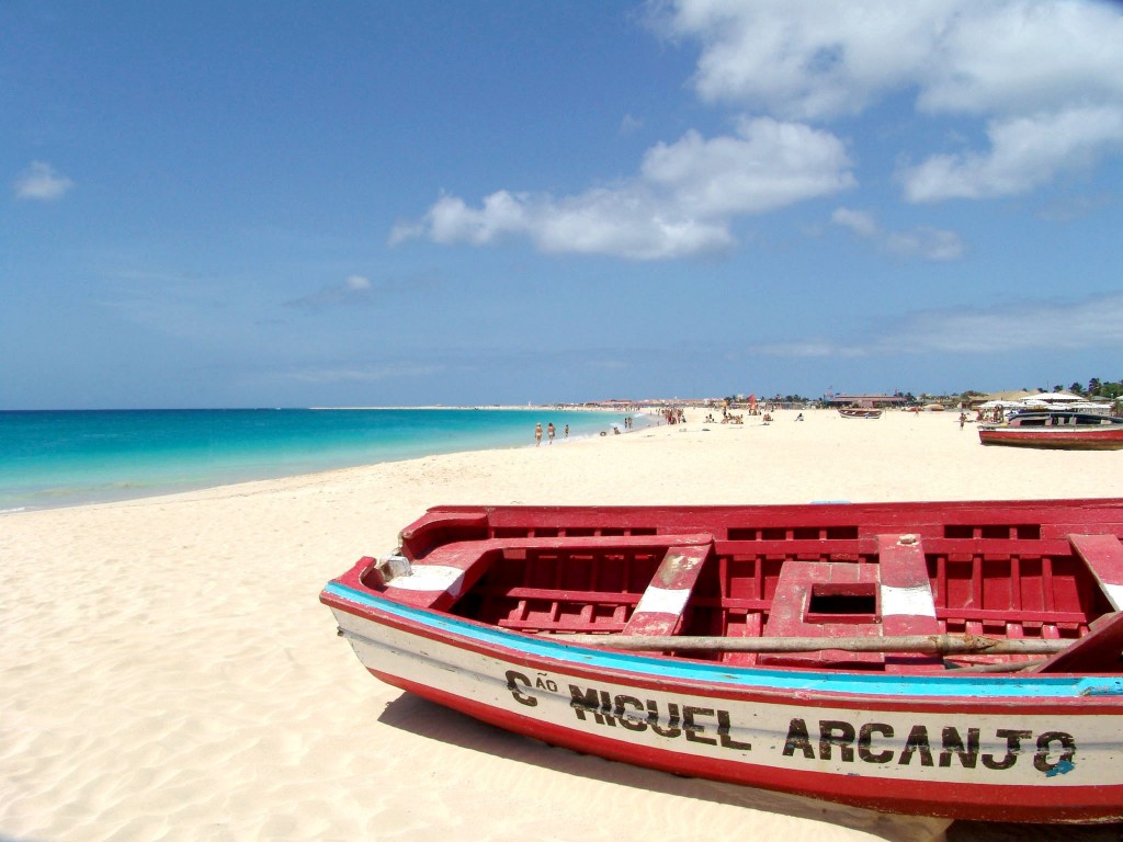 trasferirsi a Capo Verde isola di Sal